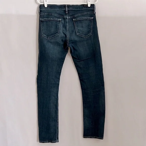 Citizen of Humanity- Arielle mid rise slim size 28 - Picture 3 of 9